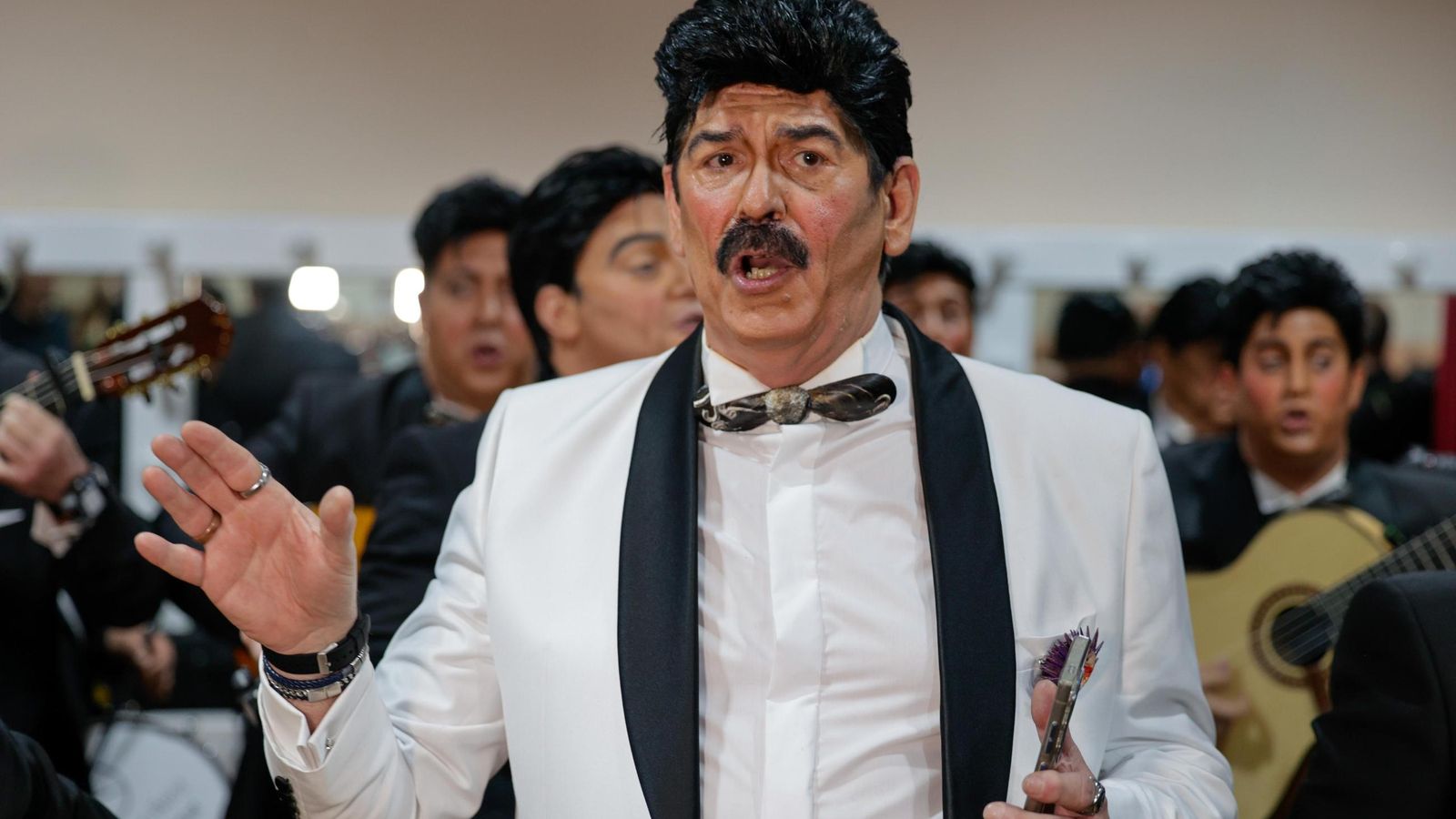 Búscate entre las mejores imágenes de la decimoctava sesión de preliminares del COAC 2025