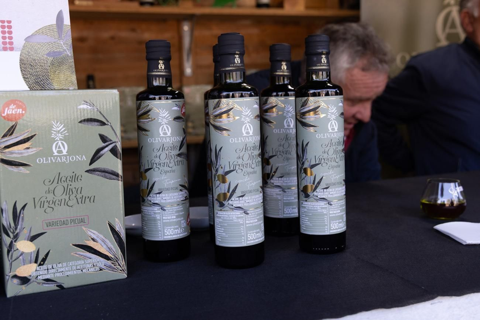 Homenaje a los agricultores de Jaén en la Fiesta del Primer Aceite en Martos (II)