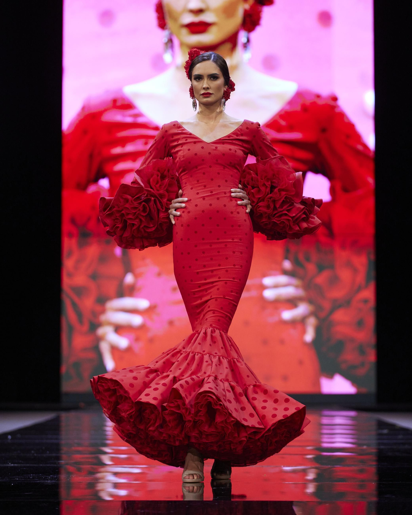 El desfile de Ribes y Casals en SIMOF 2025, todas las fotos