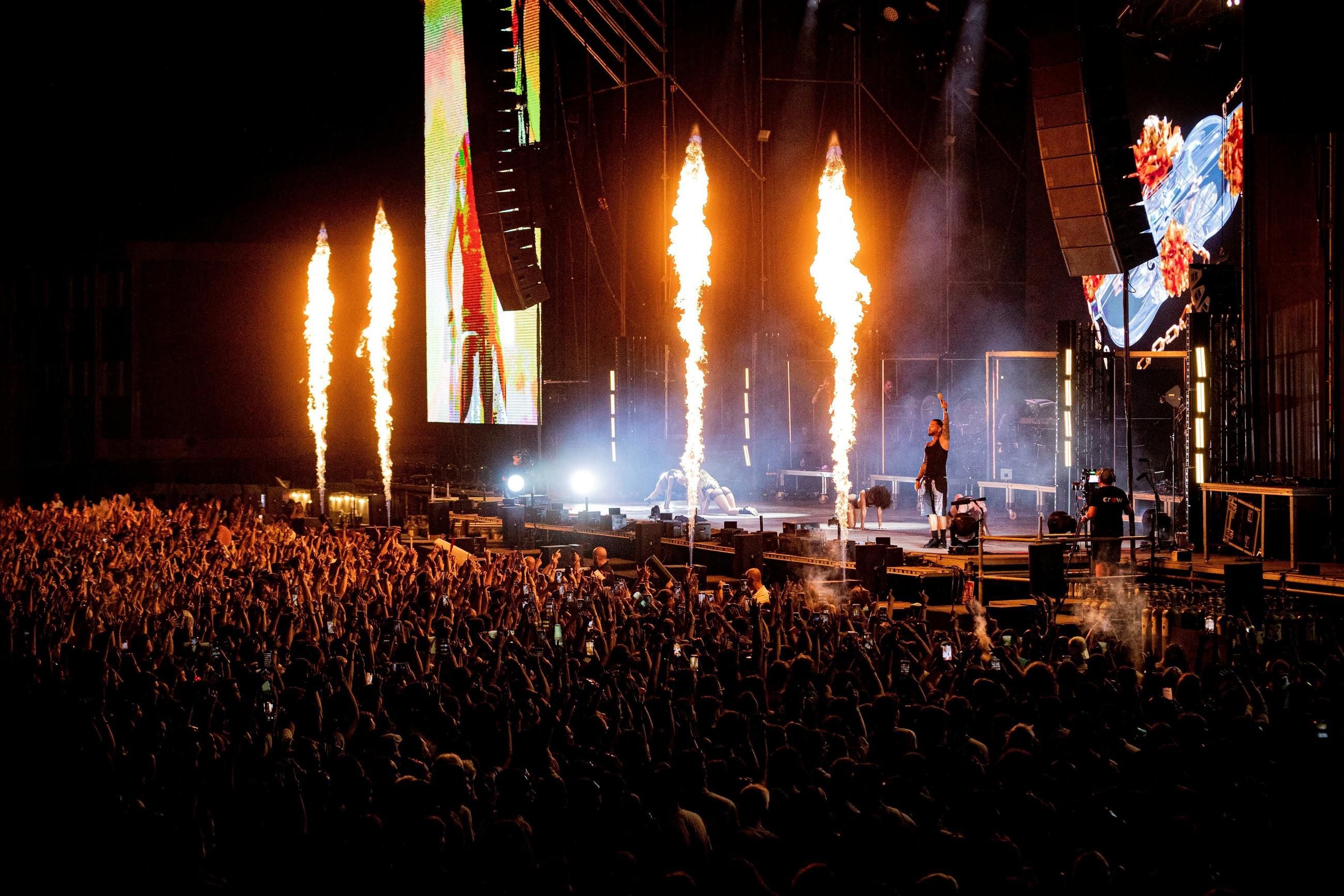 Festival Puro Latino 2025 en El Puerto: fechas, cartel por días, horarios, entradas y cómo llegar