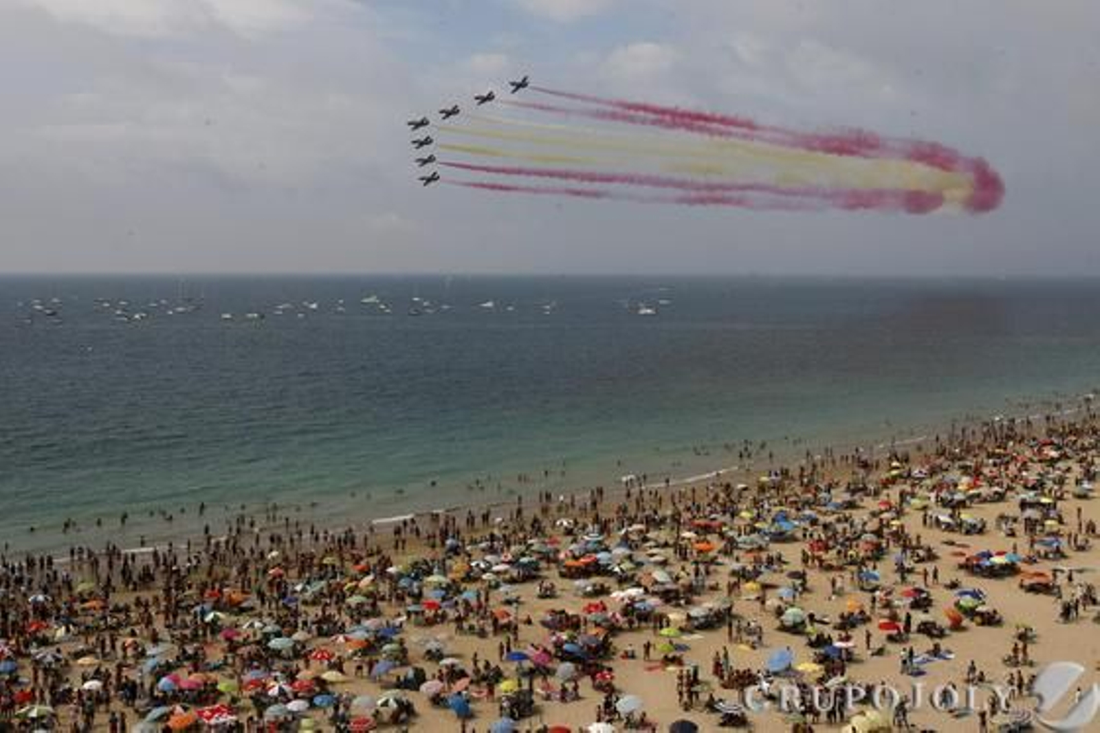 Foto: Jose Braza / Jesus Marin