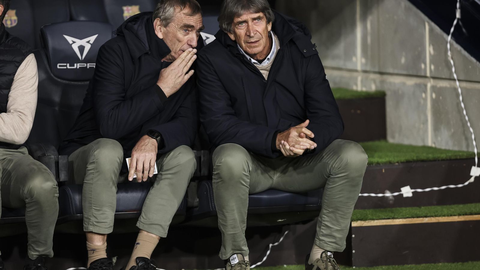 Las mejores fotos del Barcelona - Betis