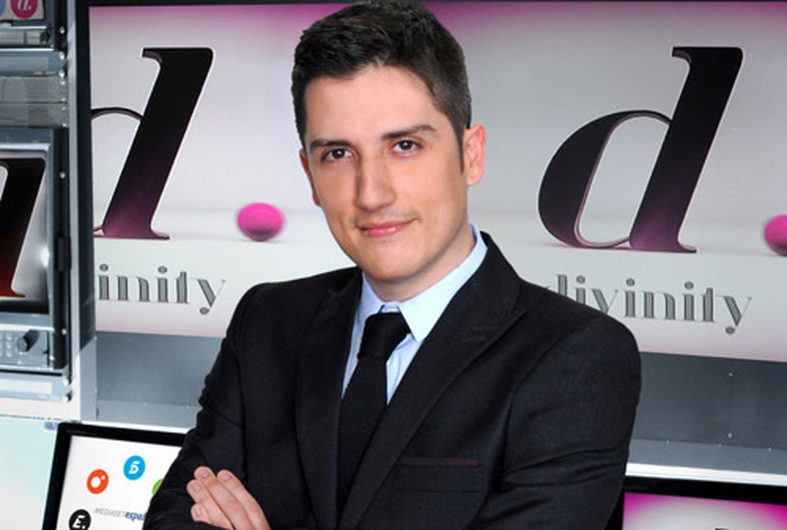 Sergio Calderón, director de Divinity, Energy y Be Mad