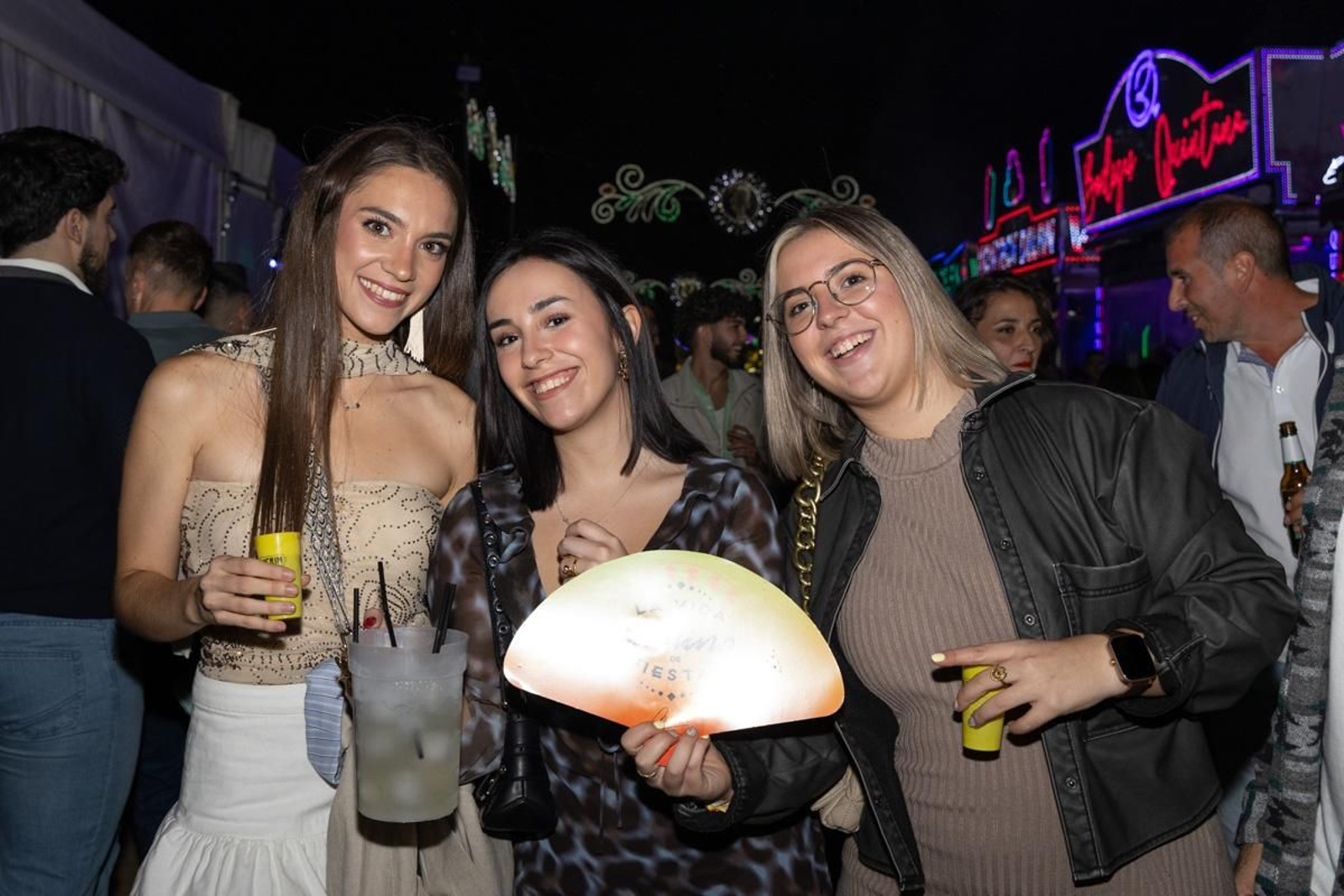 Feria de San Lucas, en imágenes