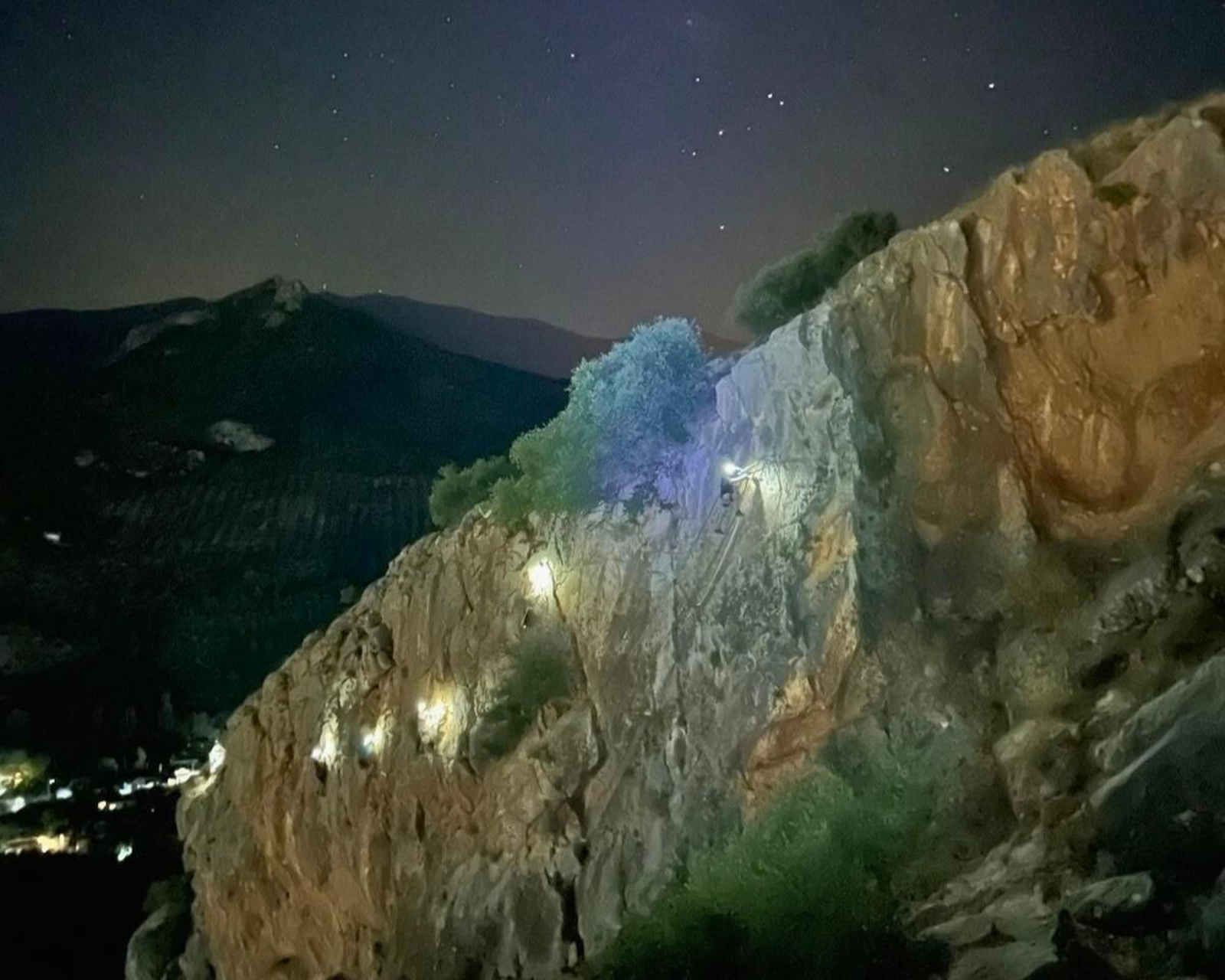La Vía Ferrata Fuente de la Peña en Jaén en imágenes: adrenalina, naturaleza y vistas de ensueño La Vía Ferrata Fuente de la Peña en Jaén en imágenes: adrenalina, naturaleza y vistas de ensueño