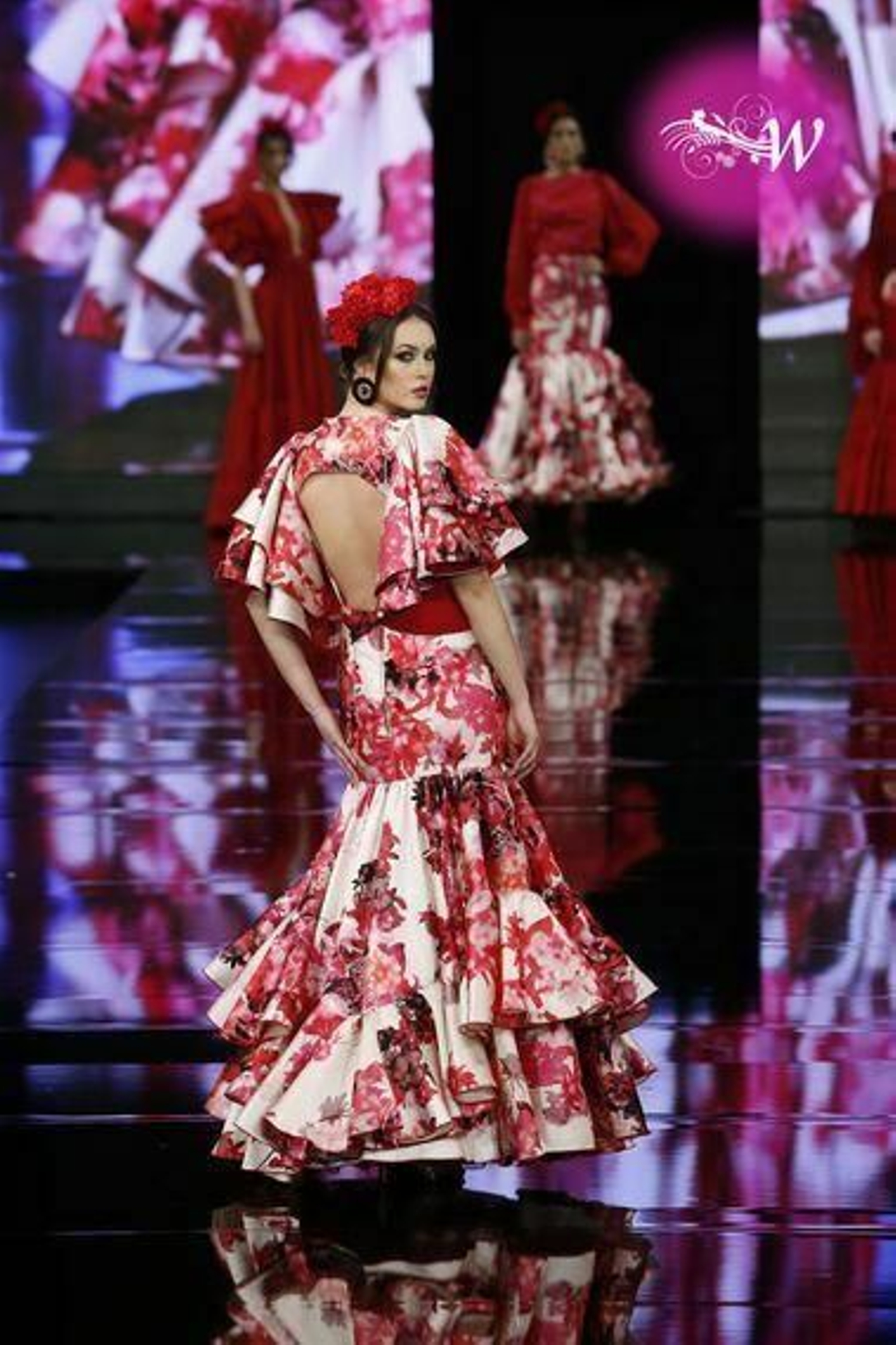 Desfile de Adelina Infante en Simof 2020