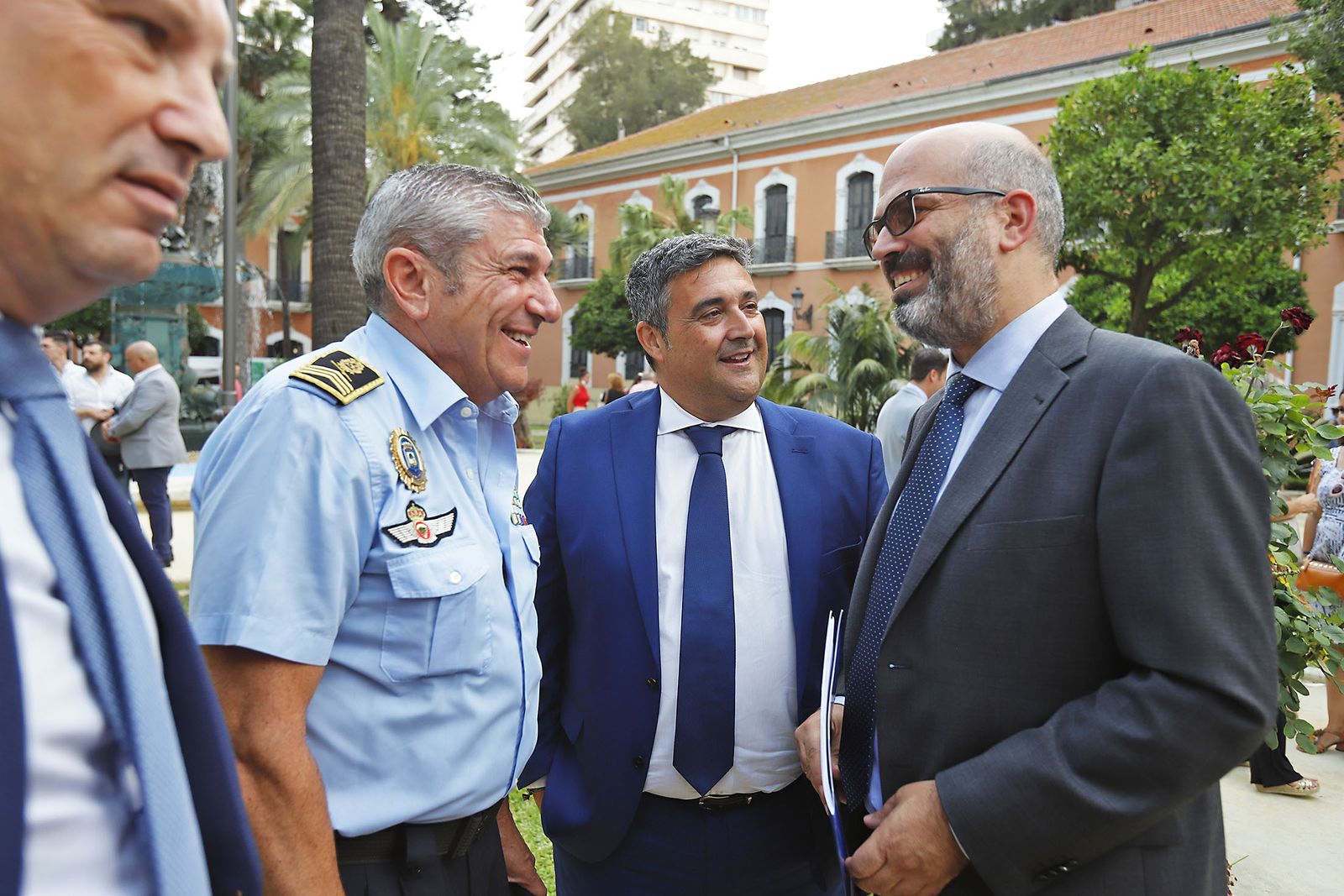 Imágenes del pregón de la XLIX edición de la Semana Náutica Internacional Colombina