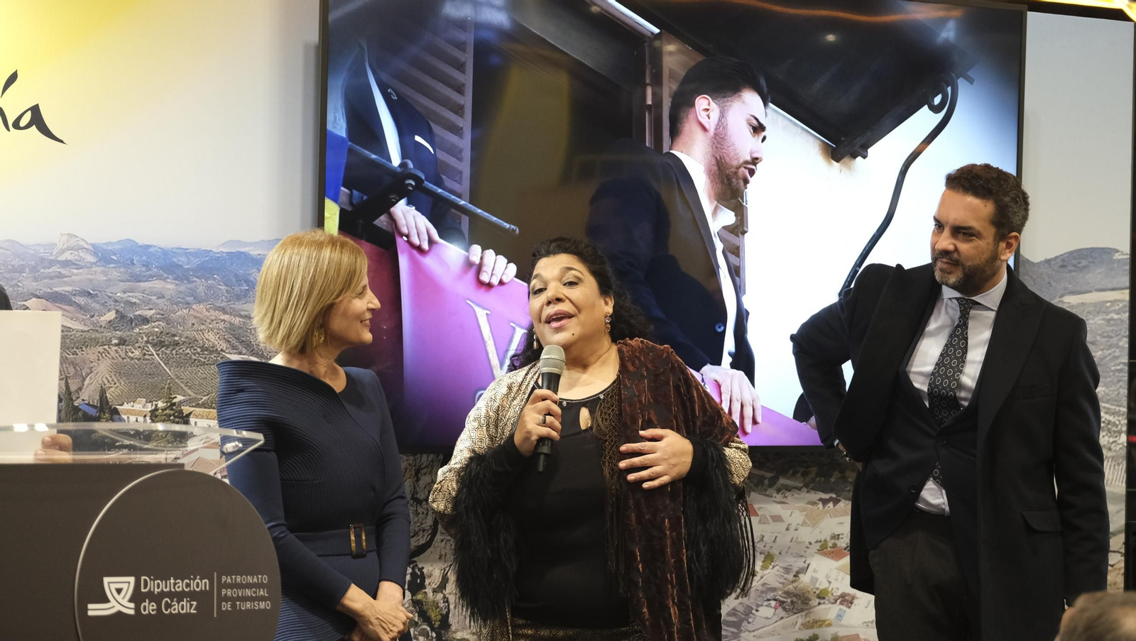 Las imágenes de la primera jornada de FITUR 2025