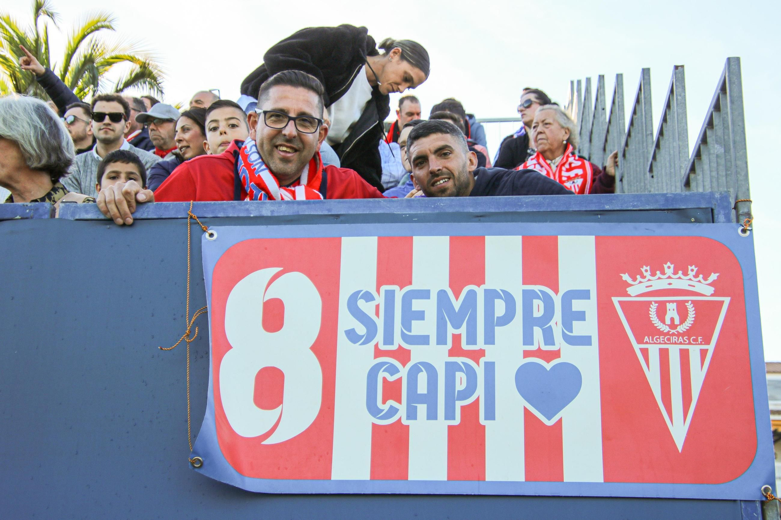 Las mejores fotos del Marbella - Algeciras