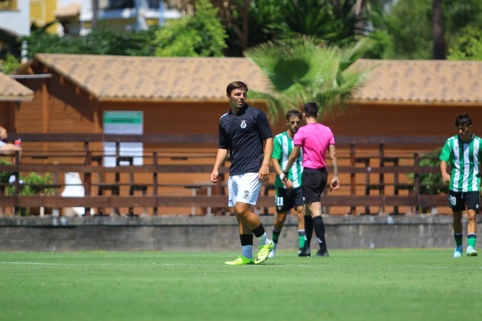 Las fotos del Balona-Betis Deportivo de pretemporada (1-0)