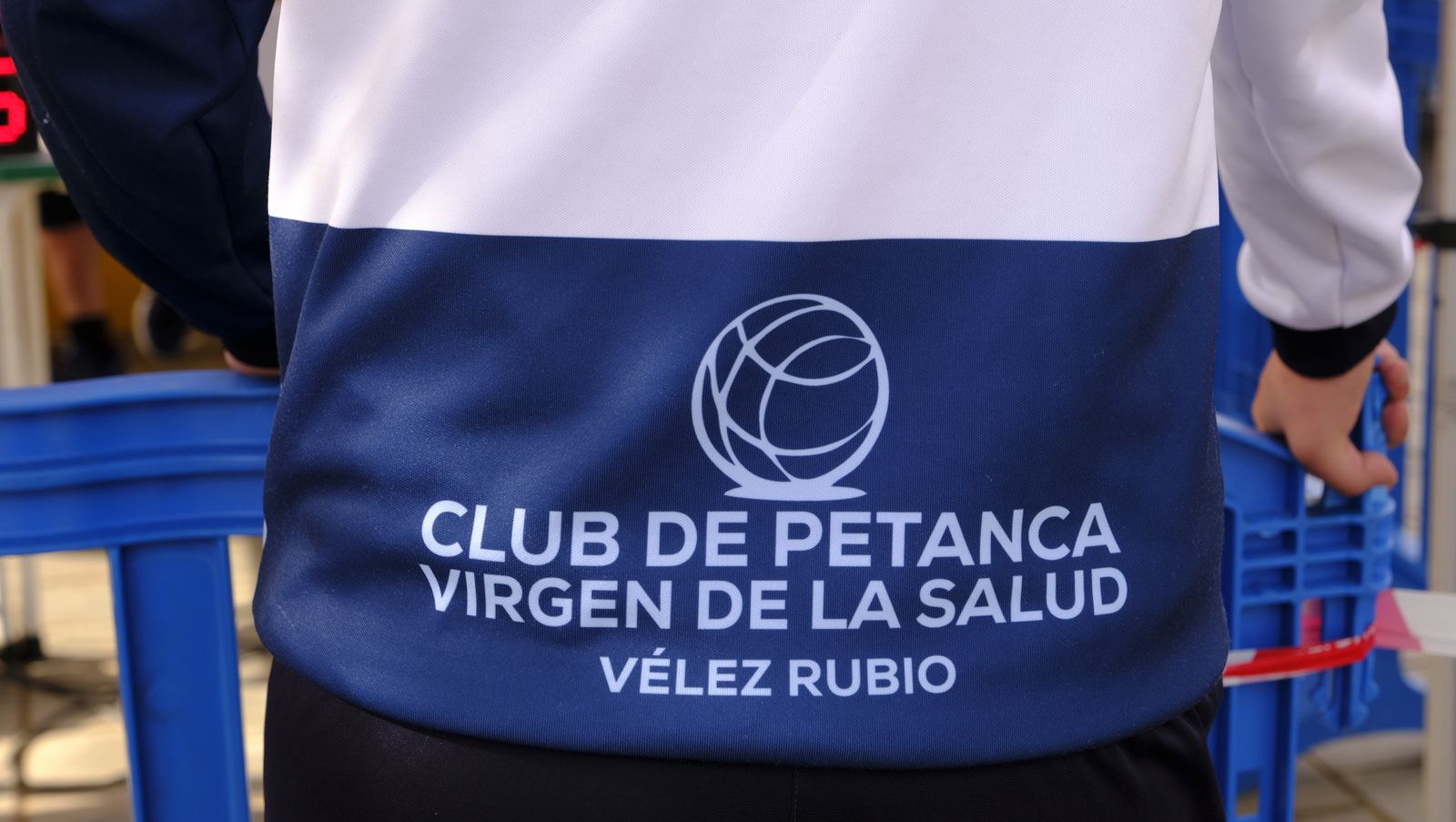 Las mejores imágenes del Campeonato de España de Petanca en Vélez Rubio