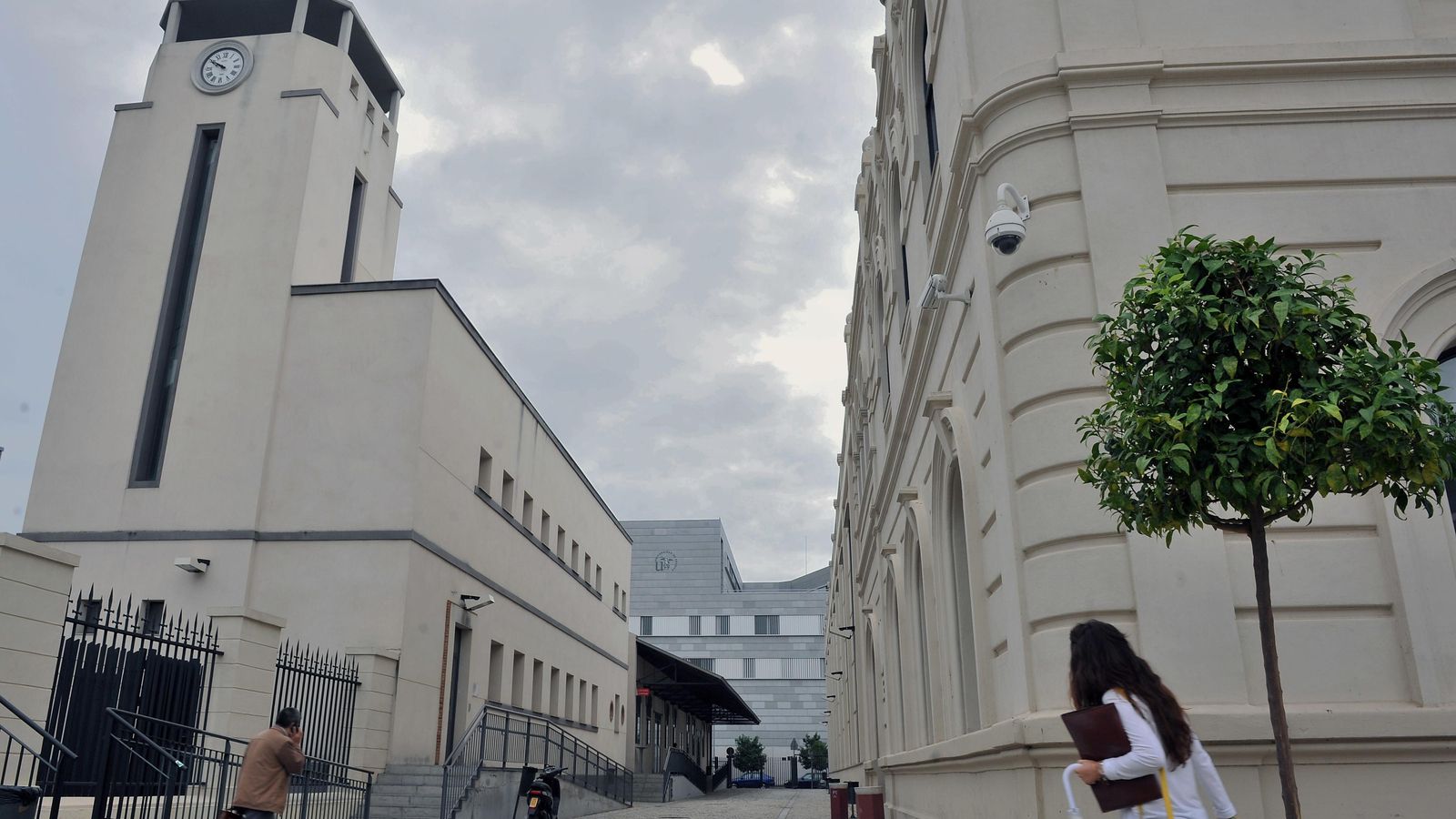 Facultad de Derecho de la Universidad de Sevilla