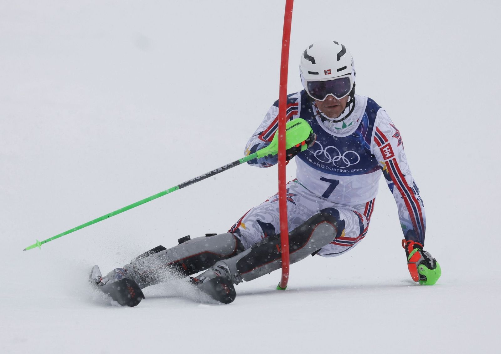 Las mejores fotos de los Juegos Olímpicos de invierno Milán Cortina d'Ampezzo 2026 | Undécima jornada