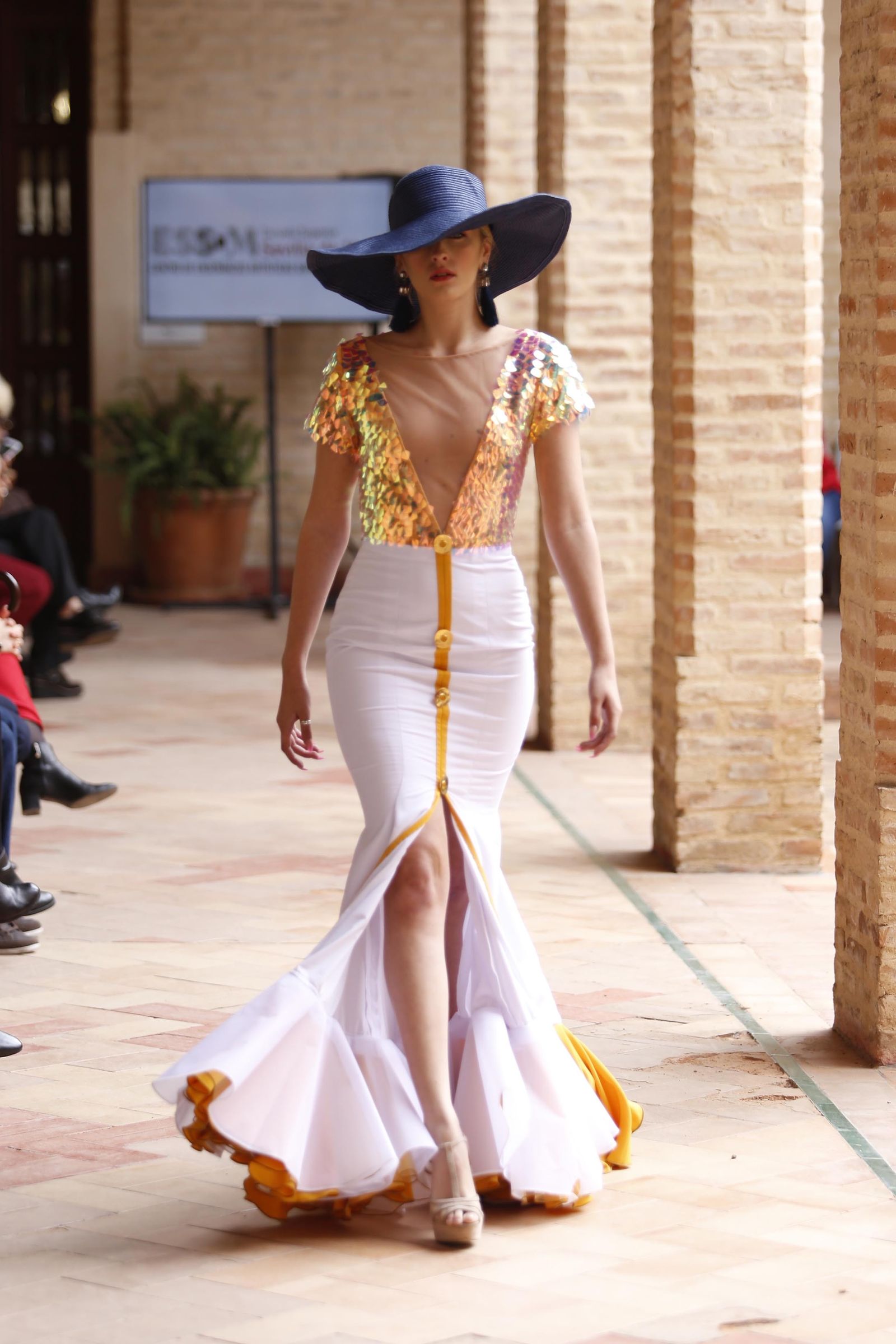 Pasarela Wappíssima 2019: primer desfile colectivo de los alumnos de ESSDM