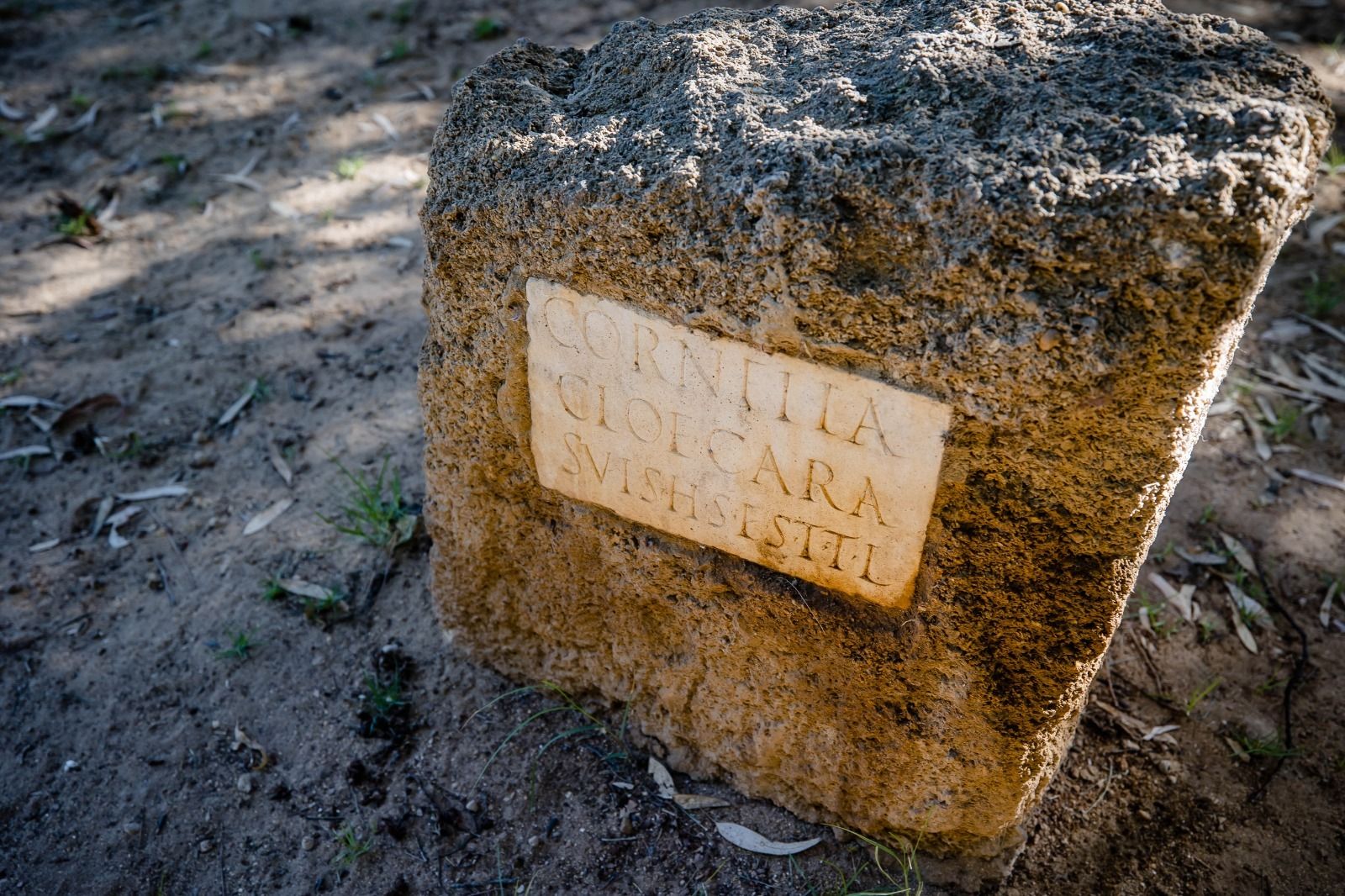 El acueducto romano de Asdrúbal