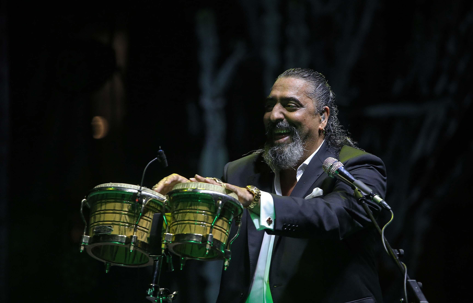 Fotos del concierto de Diego El Cigala en el IX Encuentro Internacional de guitarra Paco de Lucía