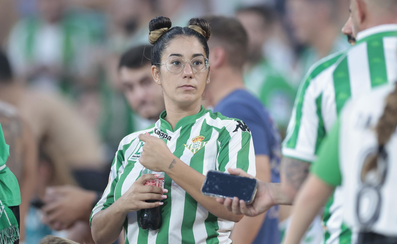 Búscate en las fotos del Betis - Real Sociedad