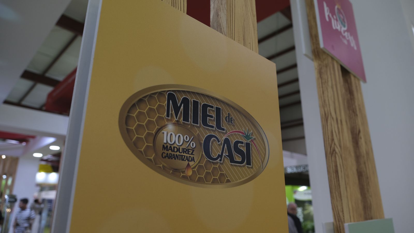 Imágenes de la Expolevante del jueves. Campohermoso-Níjar