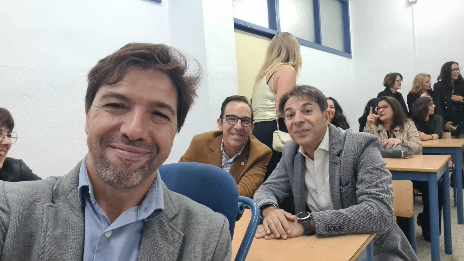 Los alumnos de la promoción 89-93 del Asta Regia celebran el 30 aniversario de su graduación. Los alumnos de la promoción 89-93 del Asta Regia celebran su 30 aniversario