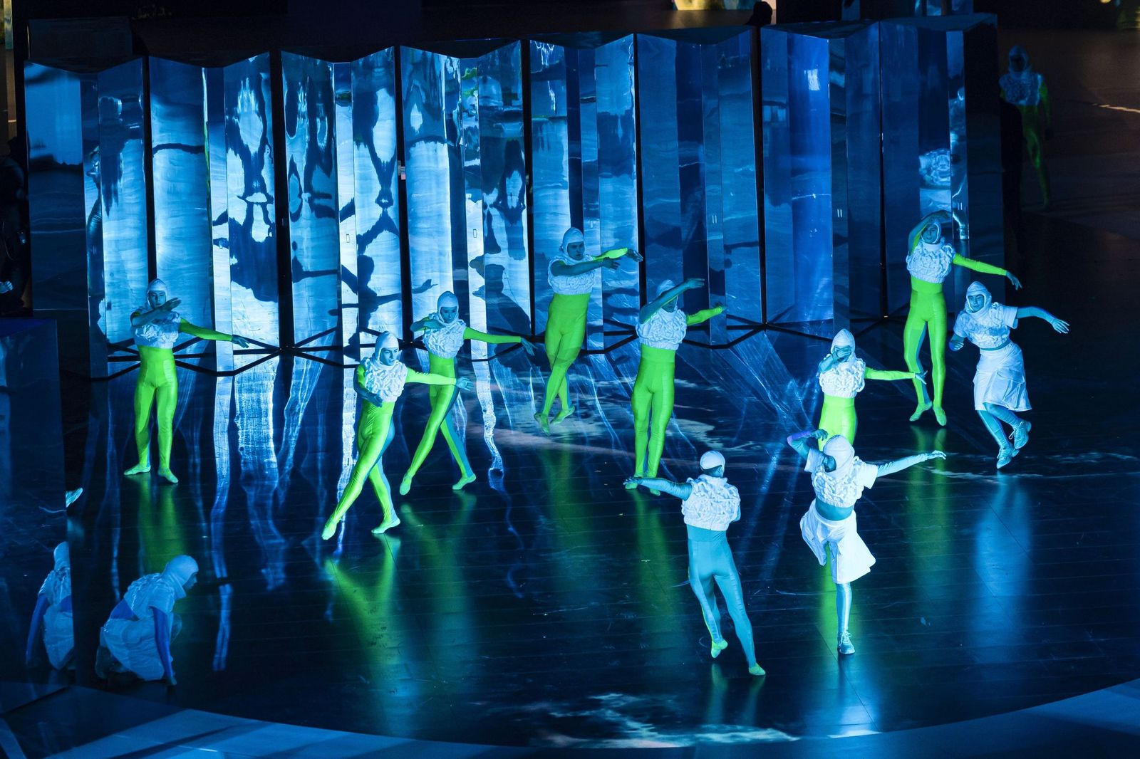 Las mejores fotos de los Juegos Olímpicos de invierno Milán Cortina d'Ampezzo 2026 | Ceremonia de clausura y jornada 17 y última