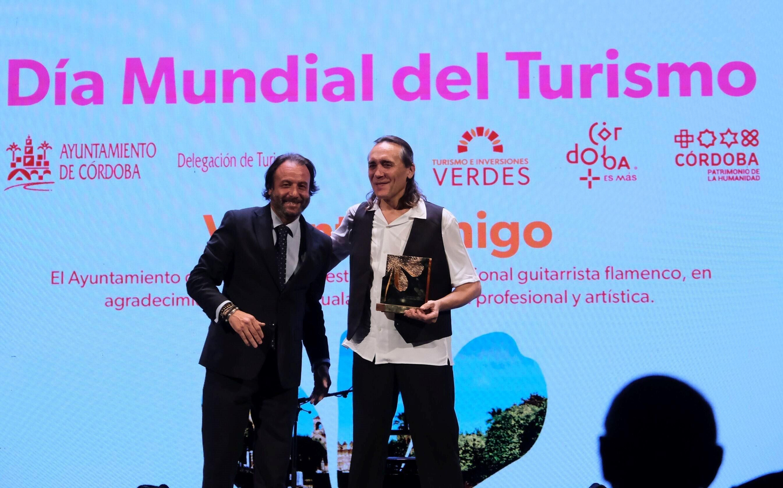 Las mejoras imágenes de la Gala del Turismo 2023 en Córdoba Las mejoras imágenes de la Gala del Turismo 2023 en Córdoba