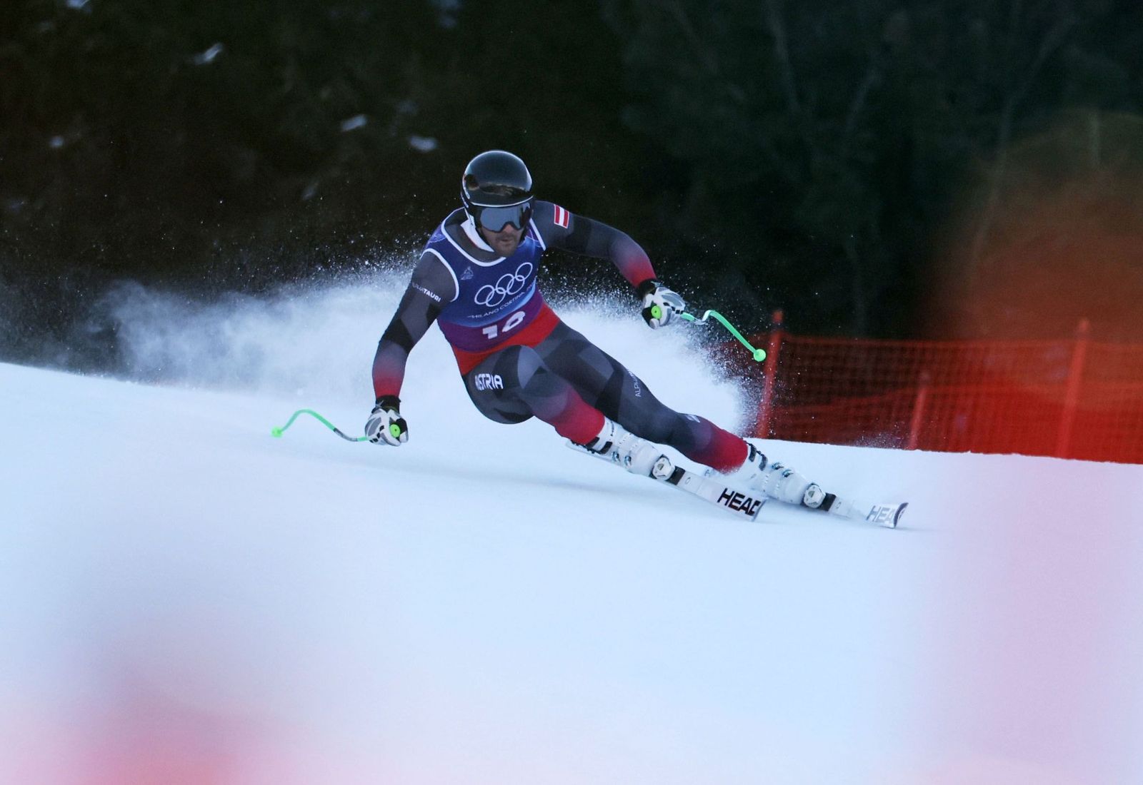 Las mejores fotos de los Juegos Olímpicos de invierno Milán Cortina d'Ampezzo 2026 | Cuarta jornada