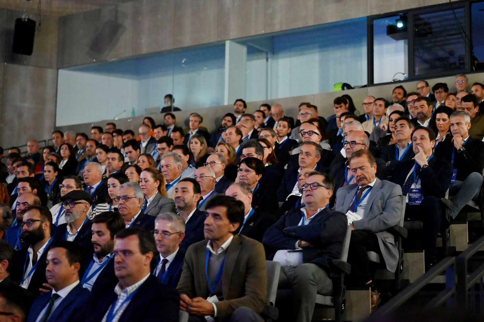 La reelección de Antonio Díaz como presidente de CECO