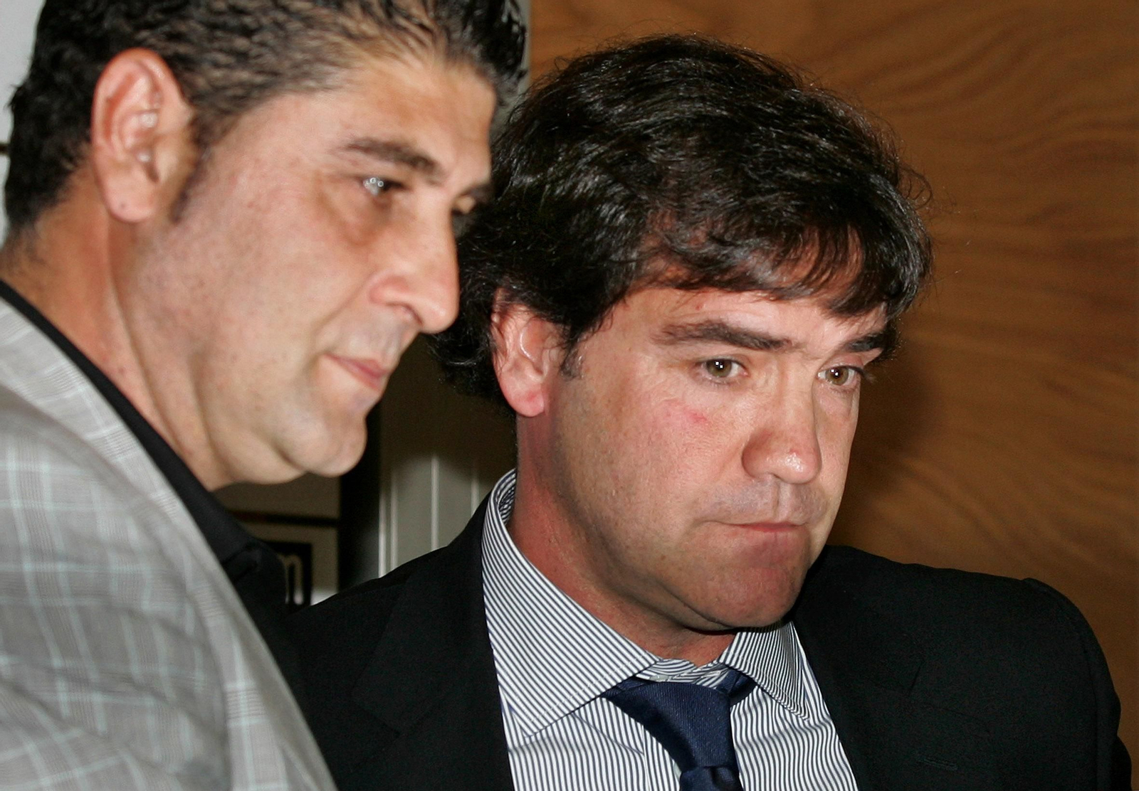 El paso de Marcos Alonso por el Málaga CF, en fotos