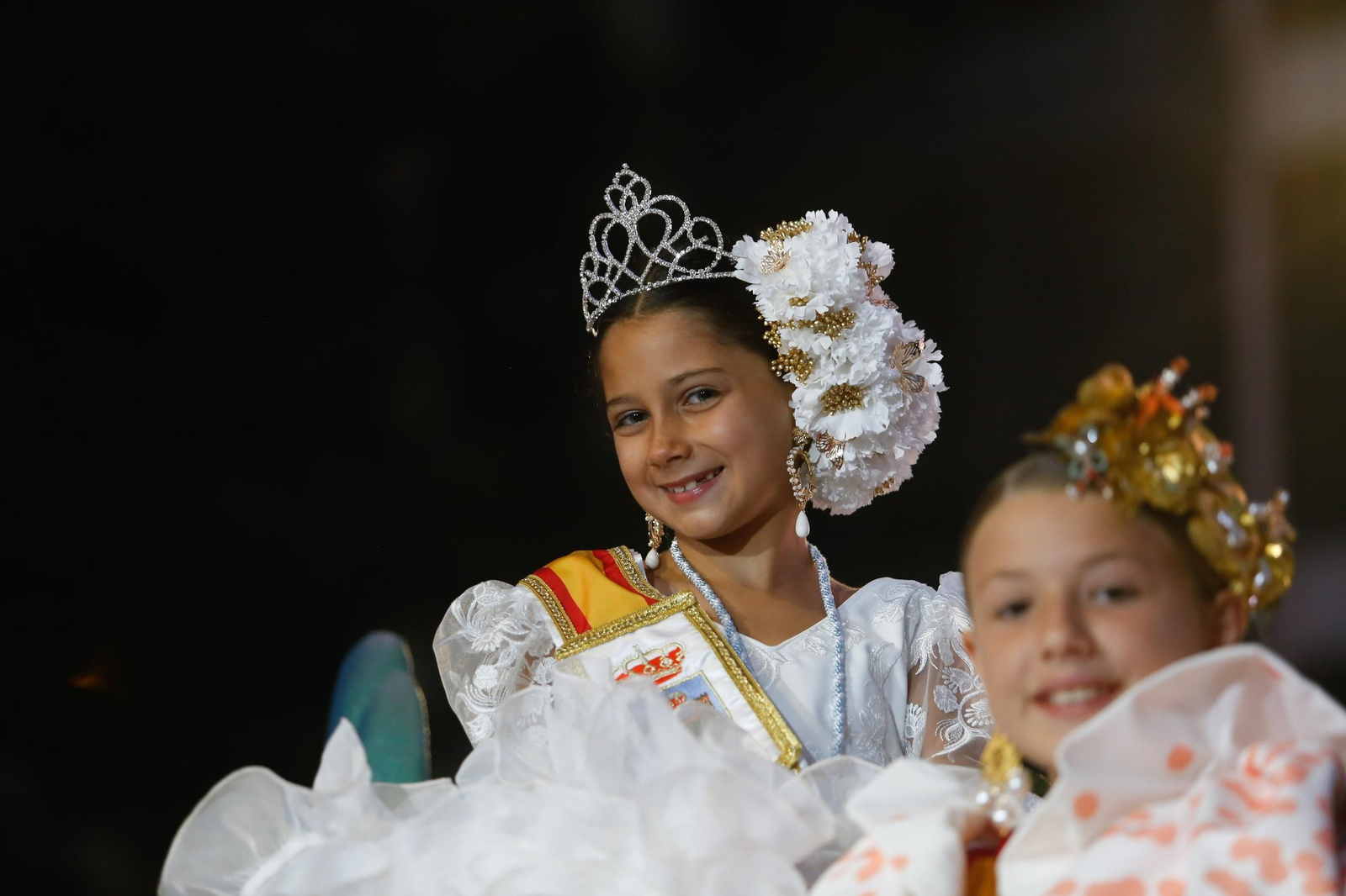 Las fotos de la cabalgata de la Feria de La Línea