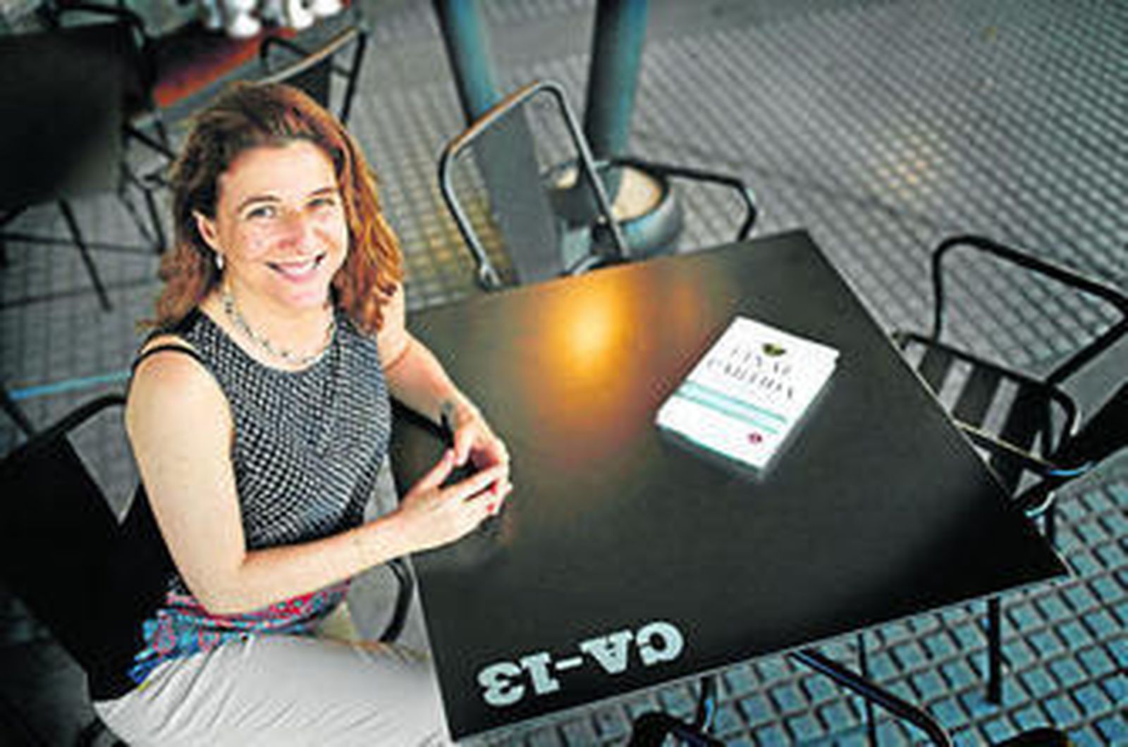 Ana Romero Galán gana el XXIV Premio Agustín Merello