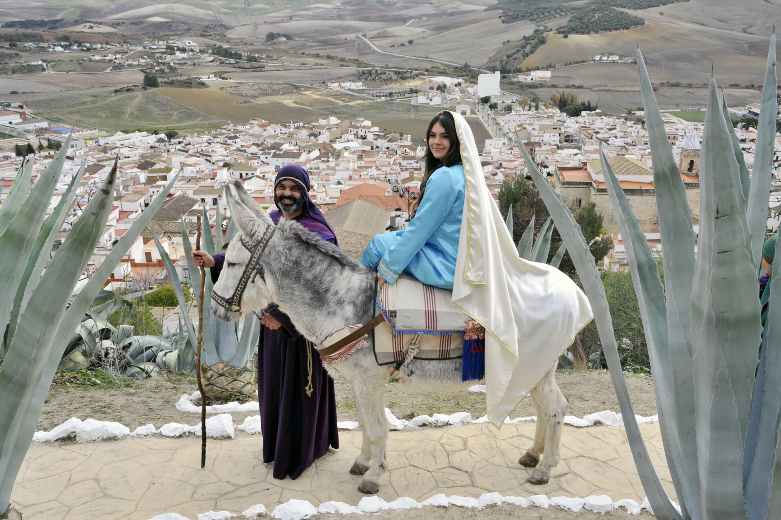 Belen Viviente de Espera