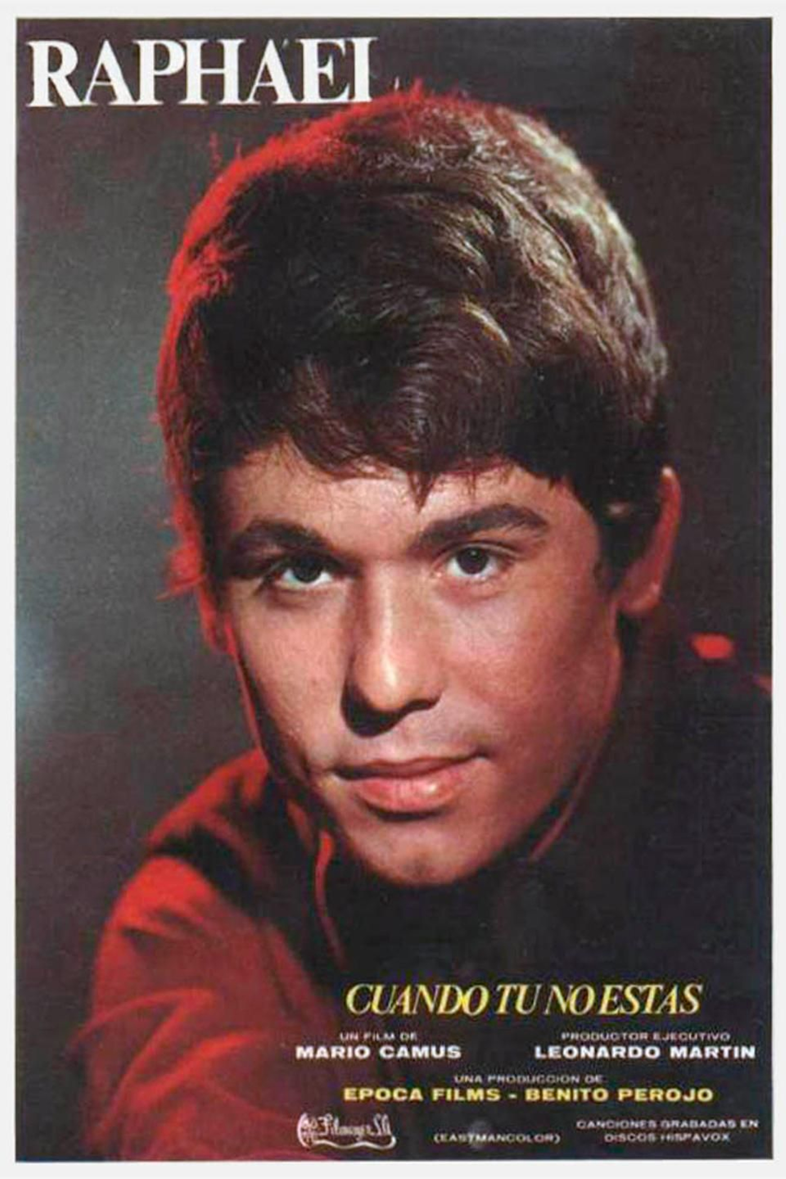 Cuando tú no estás.