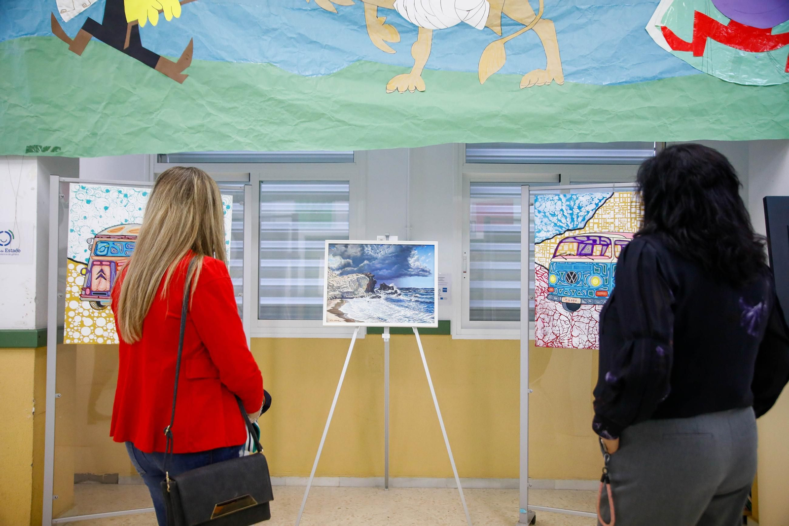 CEIP Ave Maria Quemadero en Almería comienza la semana cultural, en imágenes