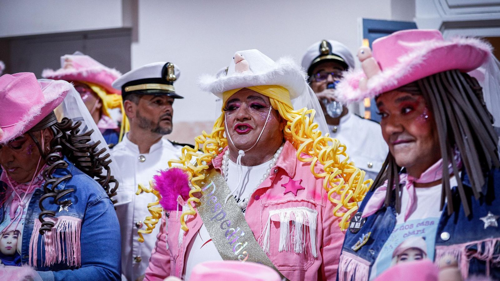 Búscate entre las mejores imágenes de la vigésimo primera sesión de preliminares del COAC 2025