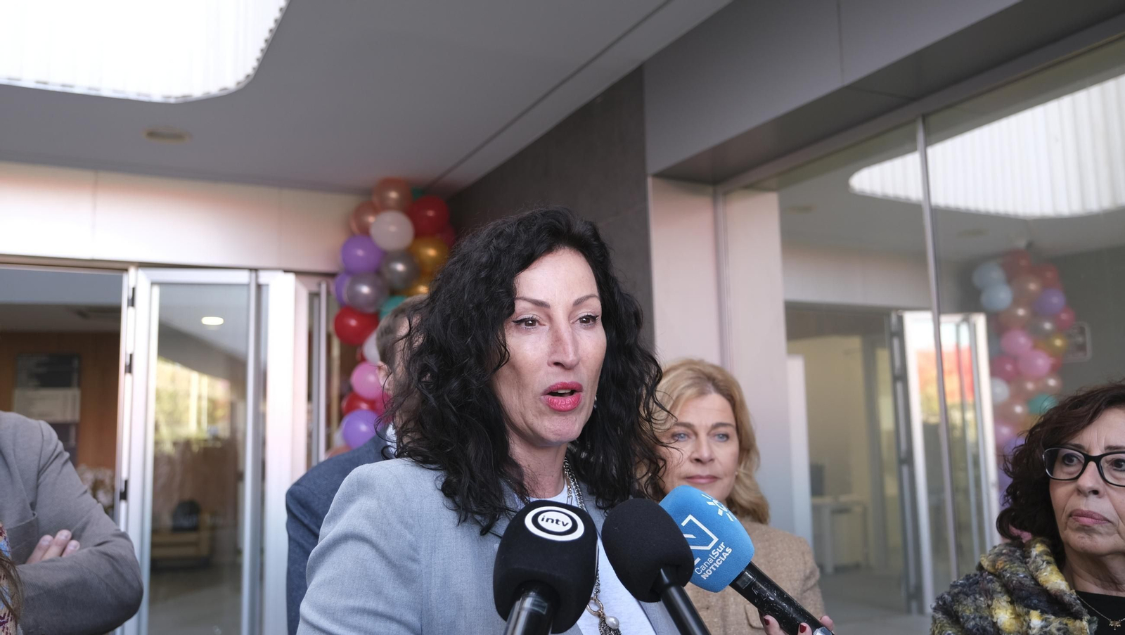 Imágenes de la Jornada de Puertas Abiertas de Asociaciones en el Espacio Alma