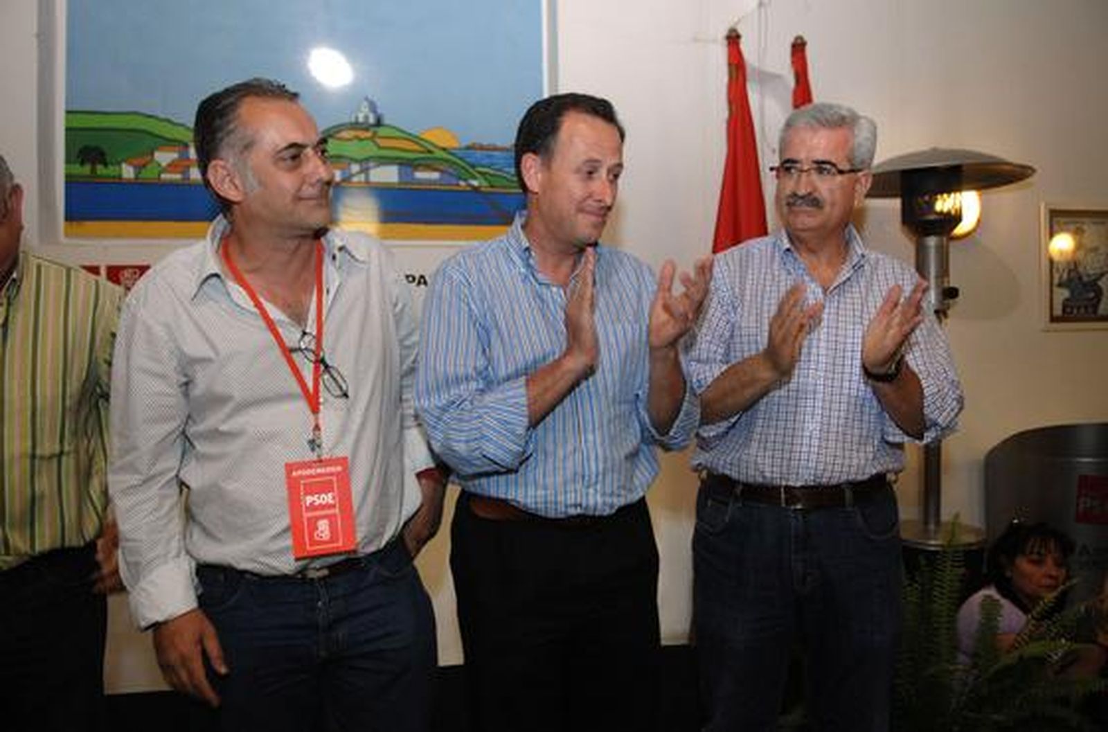 PSOE, de Chiclana

Foto: Paco Periñán