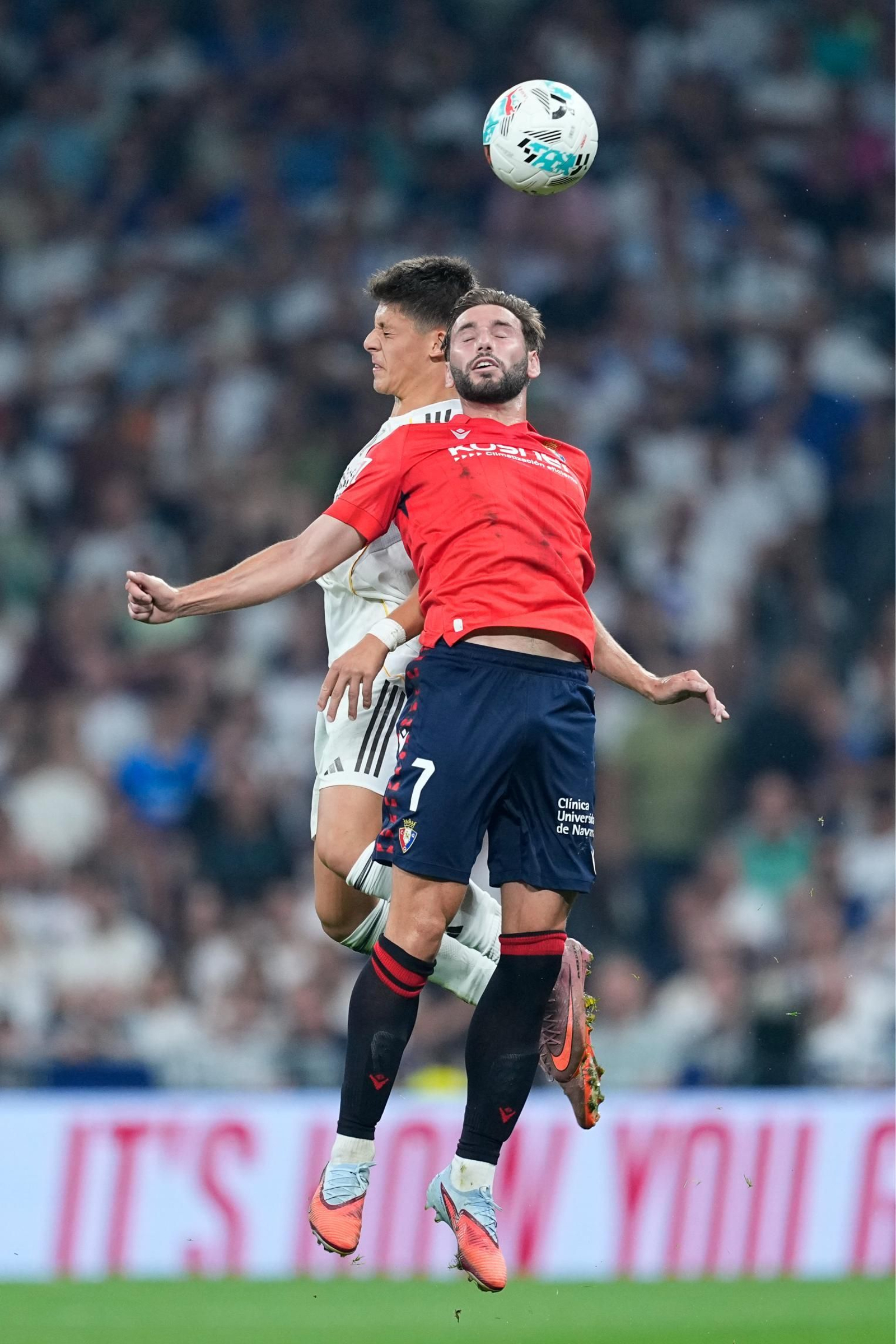 Las fotos del Real Madrid - Osasuna