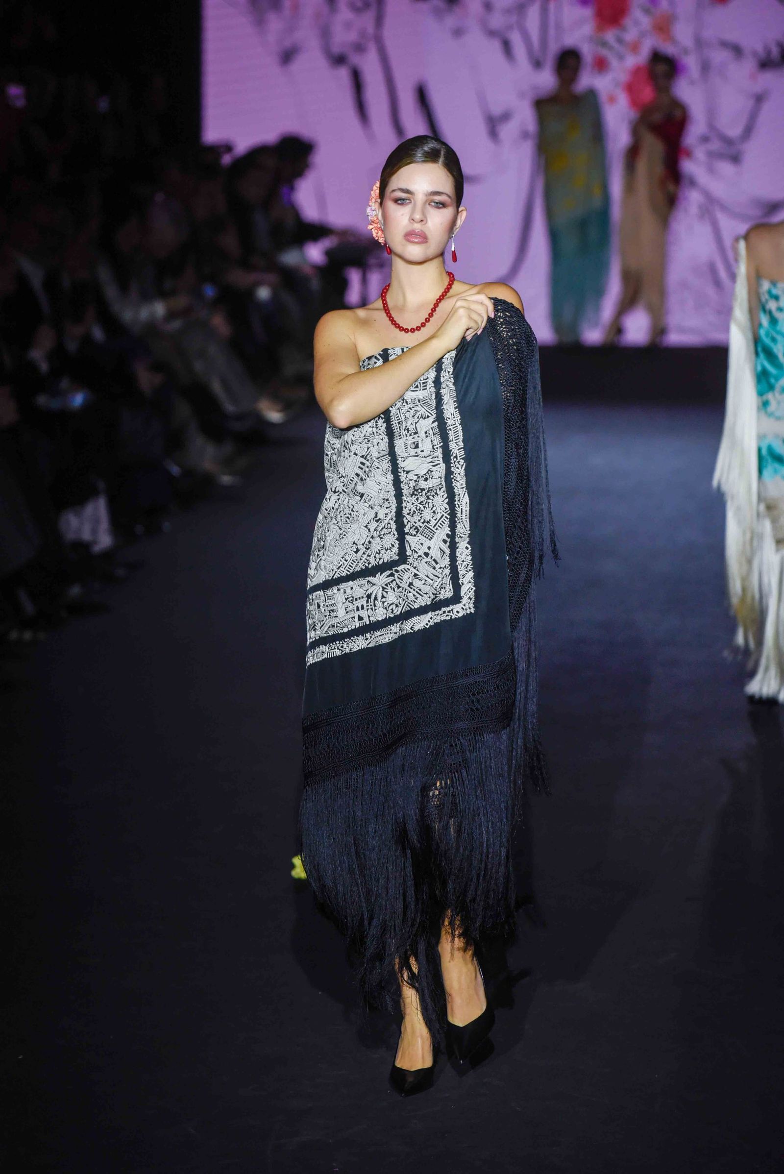 El desfile de Foronda en We Love Flamenco 2026, todas las fotos