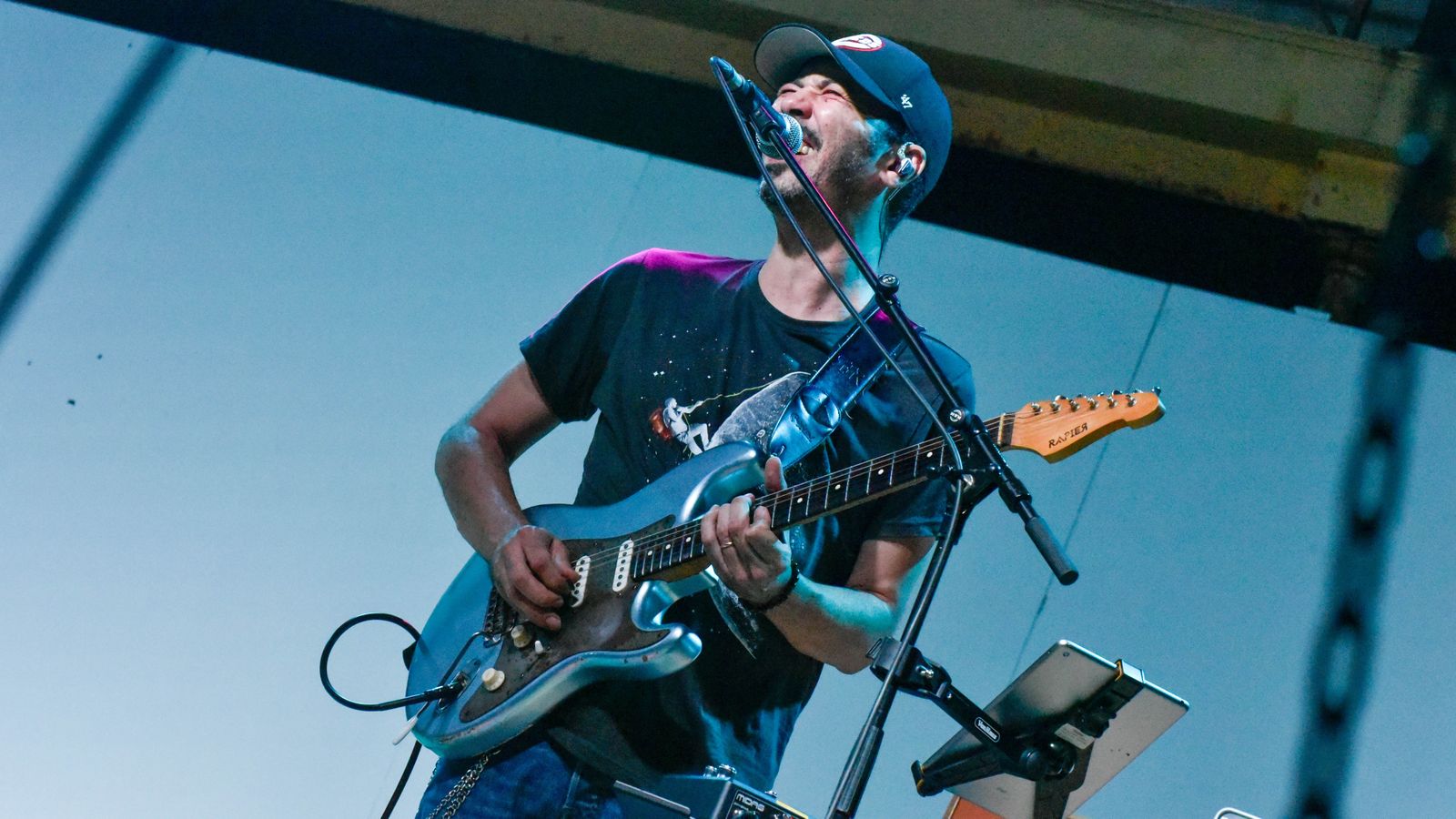 Las fotos del concierto de David DeMaría en La Línea