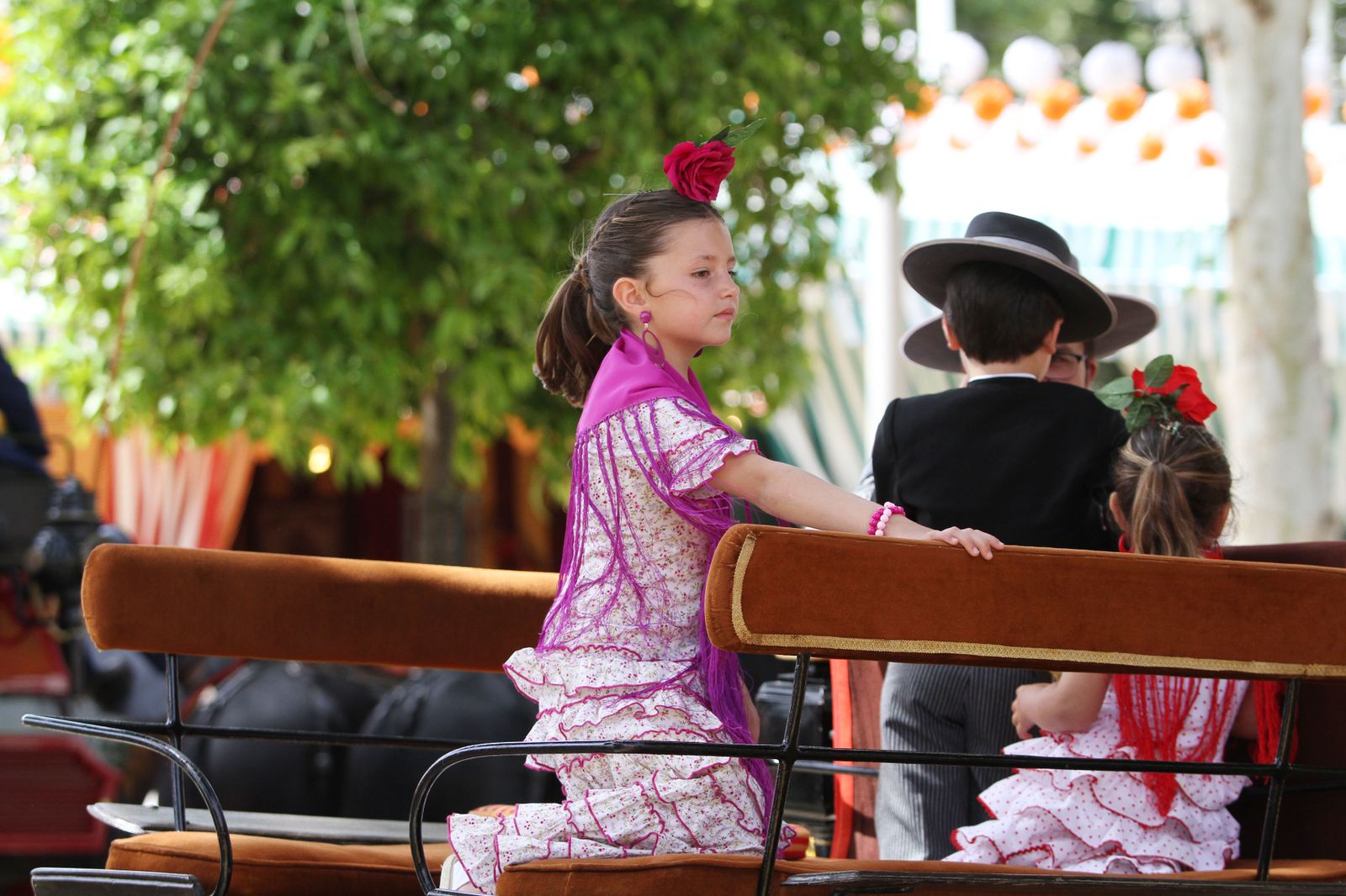 El Jueves de Feria, en imágenes