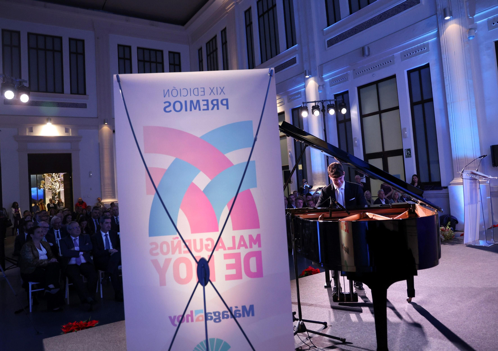 Los Premios Malagueños de Hoy 2023, en fotos