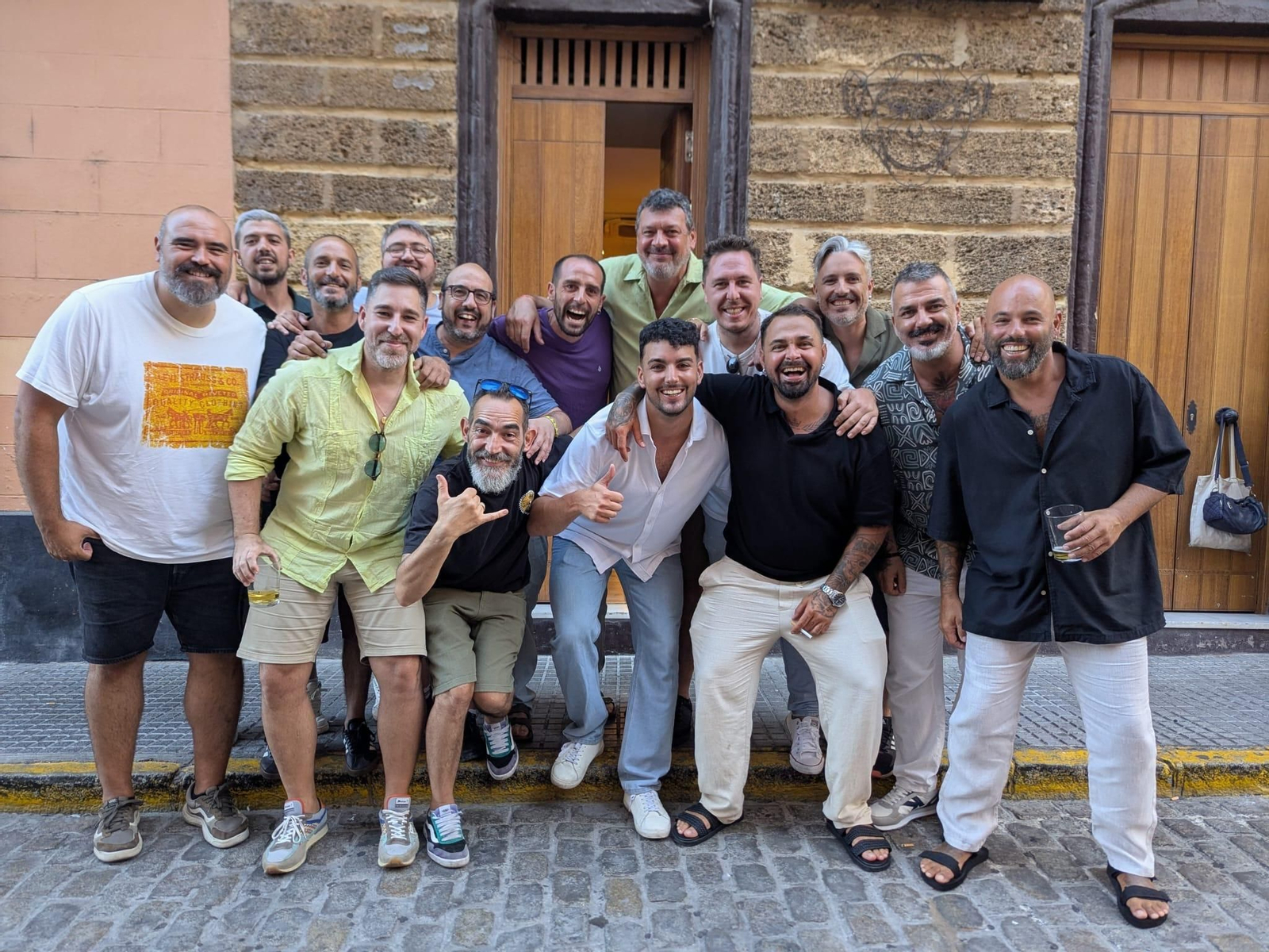 Función 15 – Domingo 25 de enero – Preliminares COAC 2026