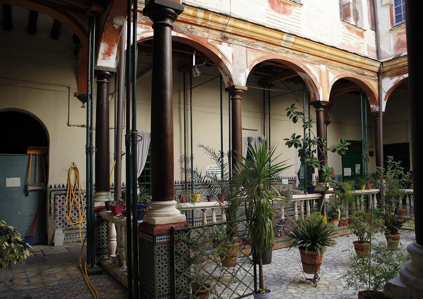 Imágenes del estado de la Casa del Pumarejo