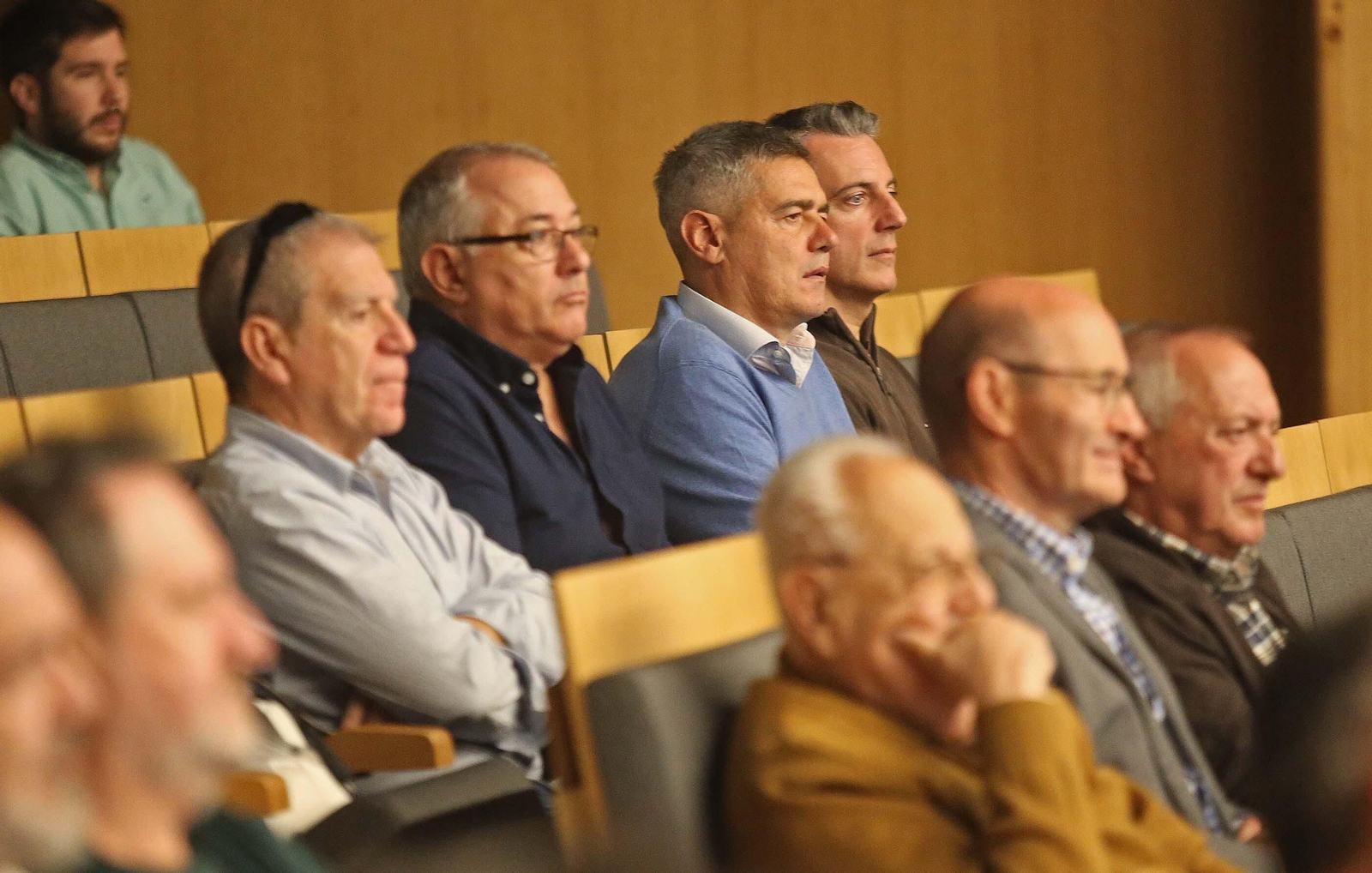 Fotos de los X Premios Acción Social de APM Terminals en Algeciras