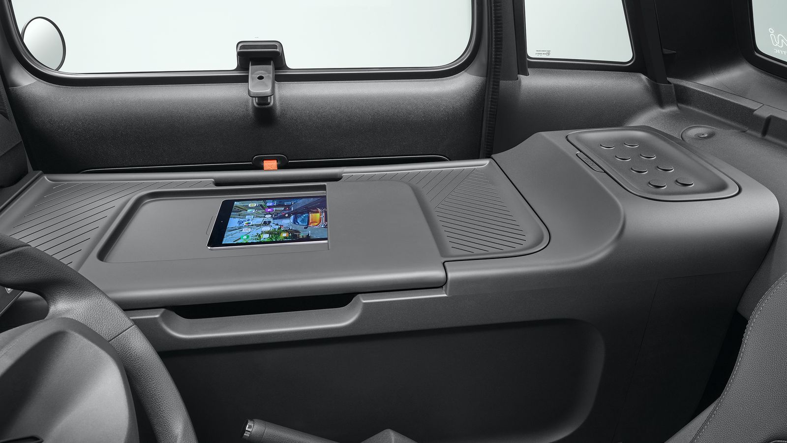 Detalles del interior