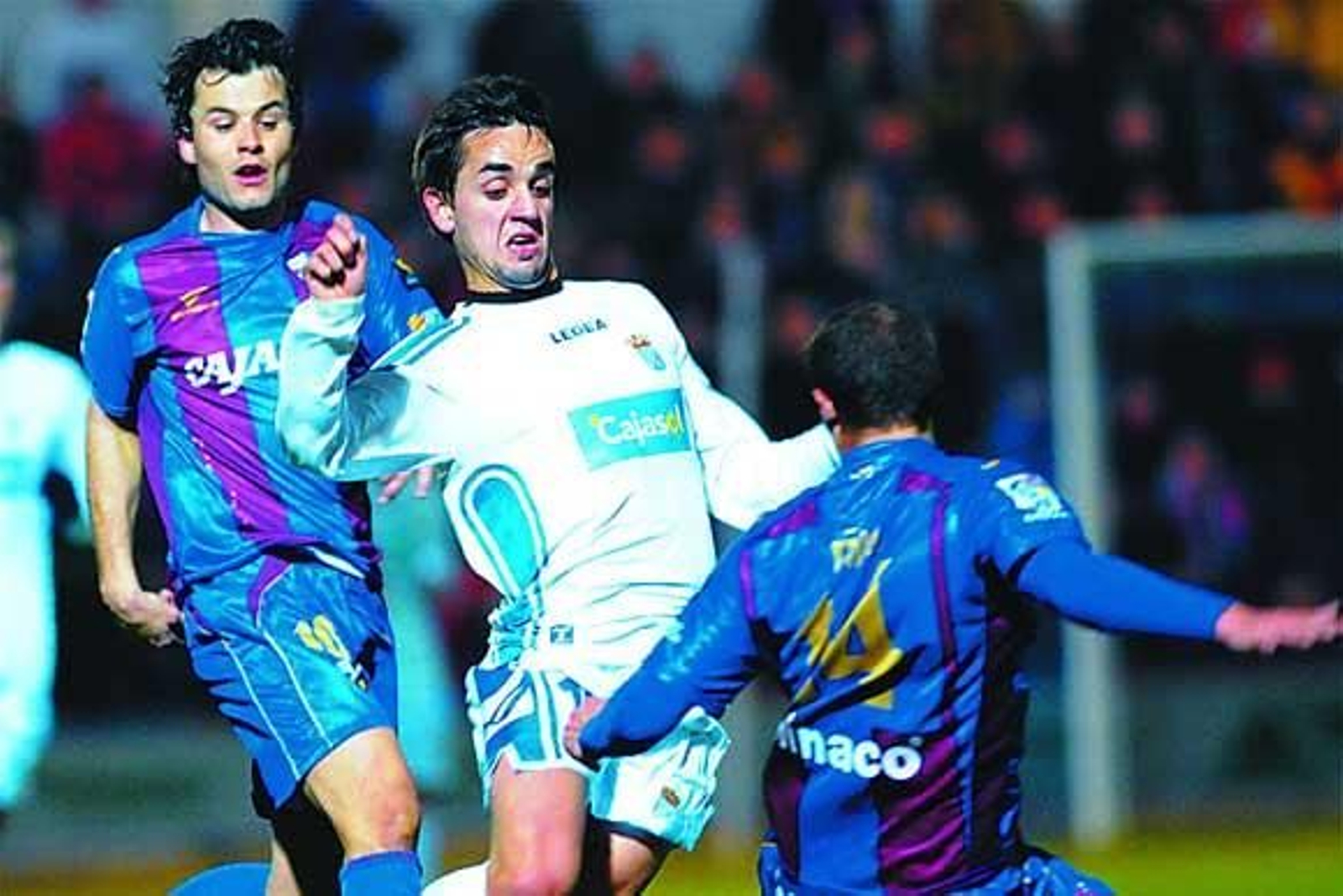El Huesca, primer rival del Xerez en la Copa