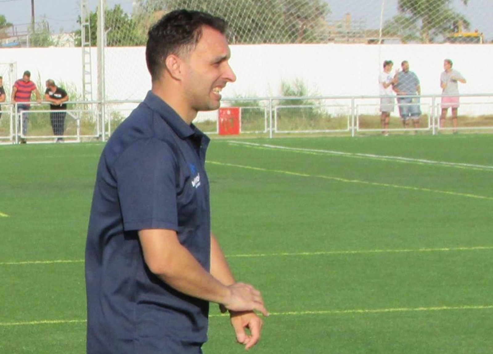 Edu Gálvez toma las riendas del proyecto recreativista.