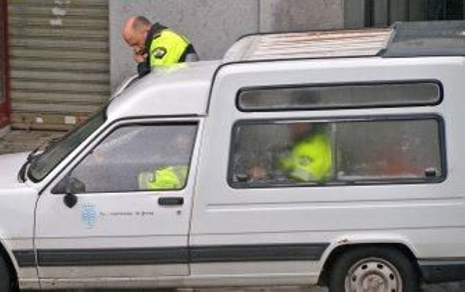 UGT denuncia la "persistente falta de medios" de la Policía Local