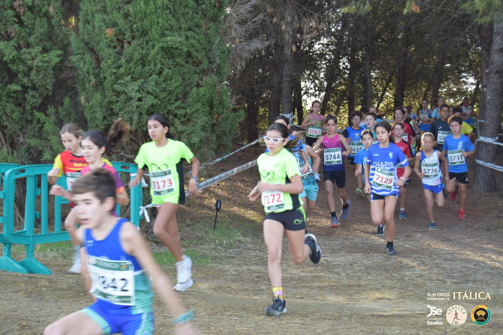 Búscate en las fotos del Cross de Itálica 2025 | 8