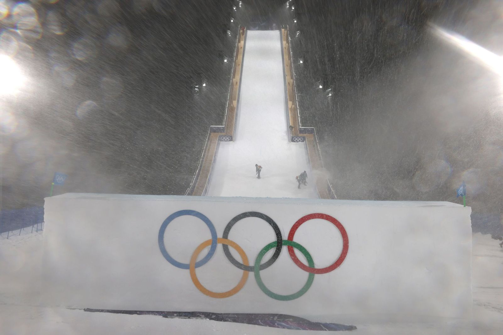 Las mejores fotos de los Juegos Olímpicos de invierno Milán Cortina d'Ampezzo 2026 | Undécima jornada